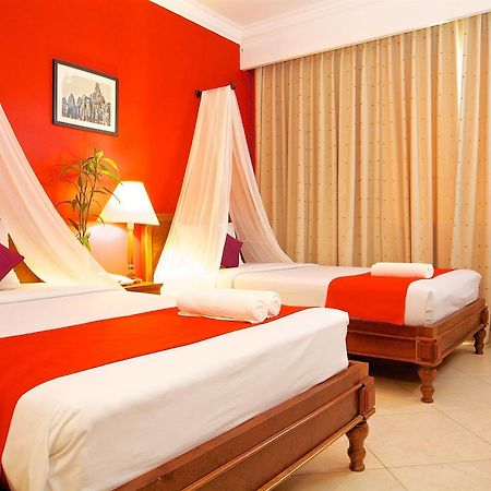 Forest King Hotel II Siem Reap Zewnętrze zdjęcie