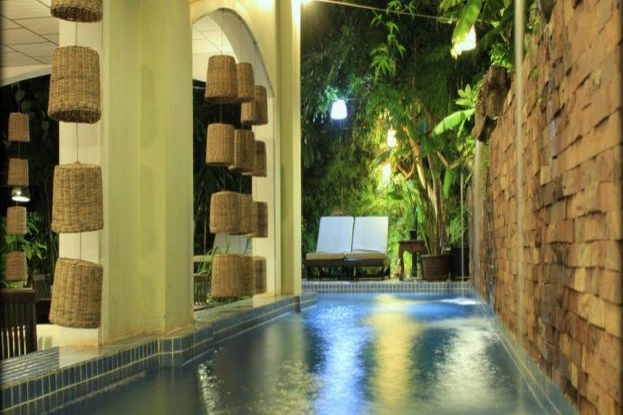 Forest King Hotel II Siem Reap Zewnętrze zdjęcie