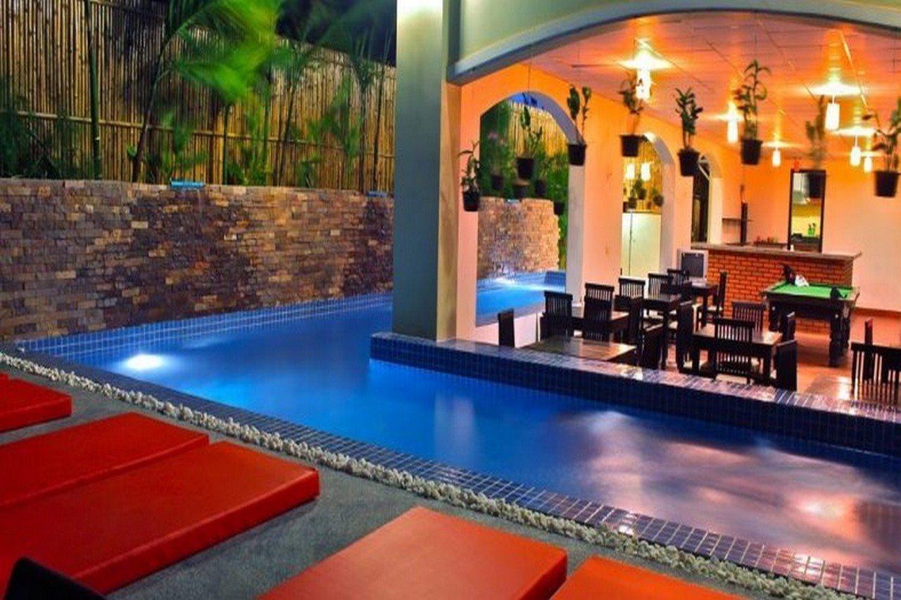 Forest King Hotel II Siem Reap Zewnętrze zdjęcie