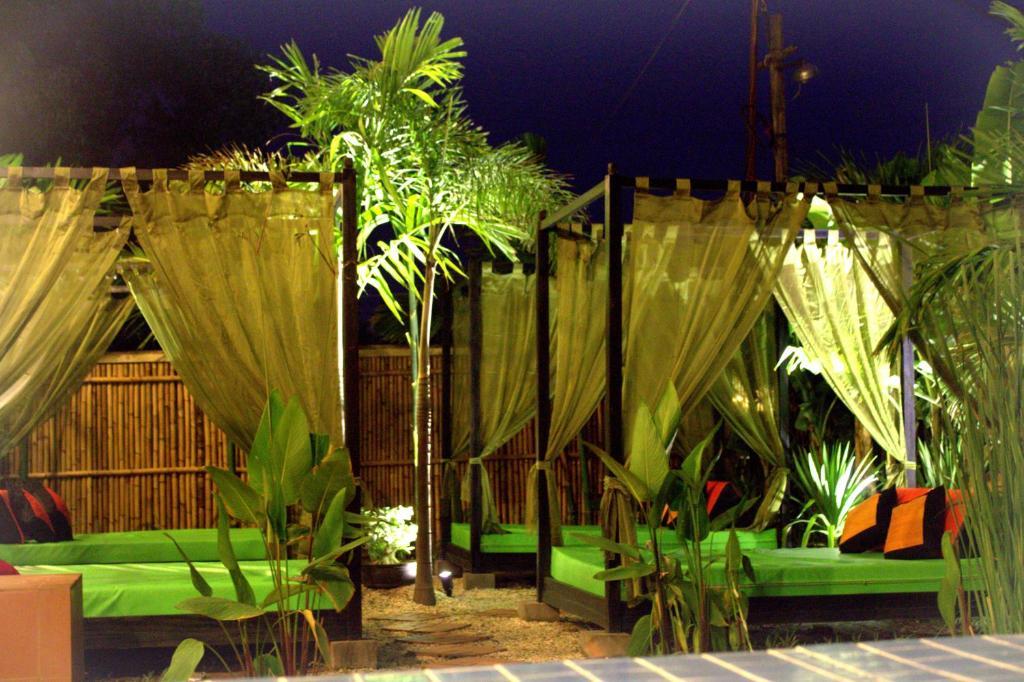 Forest King Hotel II Siem Reap Zewnętrze zdjęcie