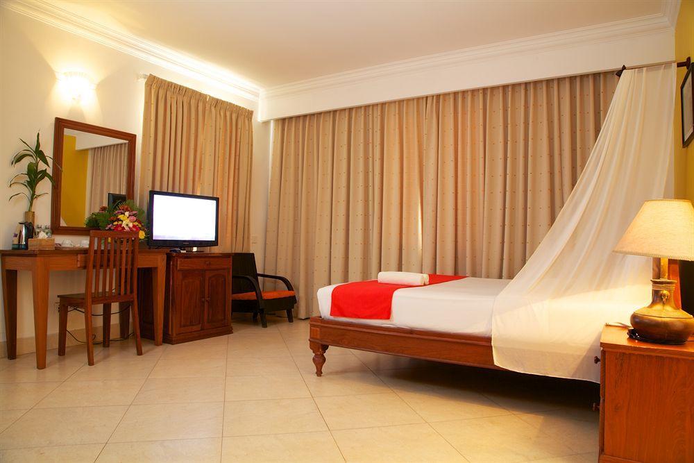 Forest King Hotel II Siem Reap Zewnętrze zdjęcie