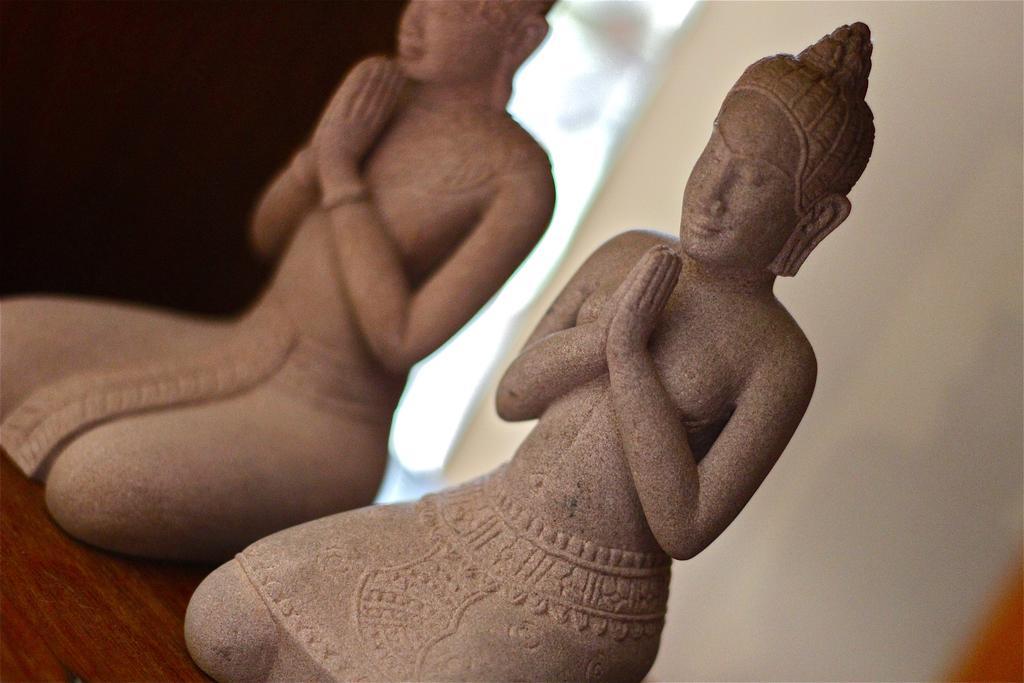 Forest King Hotel II Siem Reap Zewnętrze zdjęcie