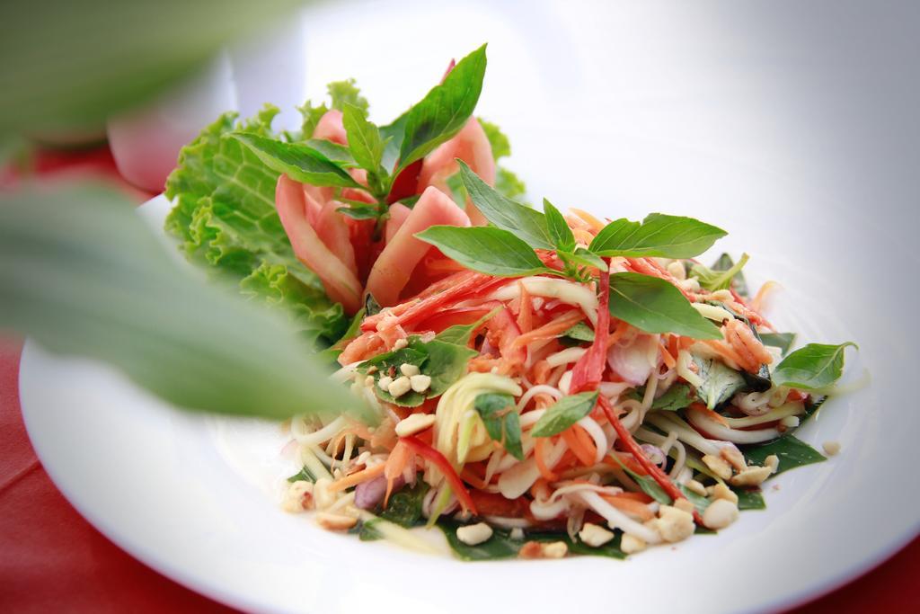 Forest King Hotel II Siem Reap Zewnętrze zdjęcie