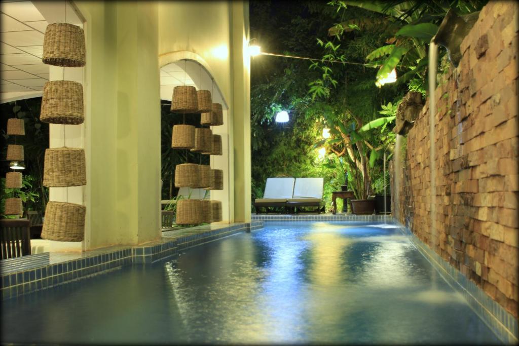 Forest King Hotel II Siem Reap Zewnętrze zdjęcie