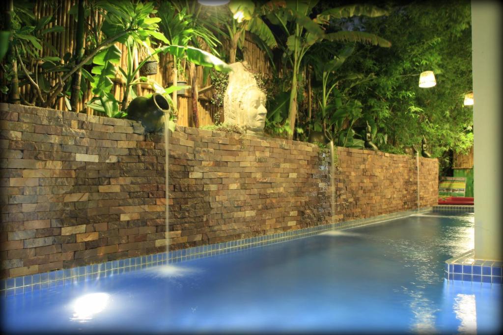 Forest King Hotel II Siem Reap Zewnętrze zdjęcie