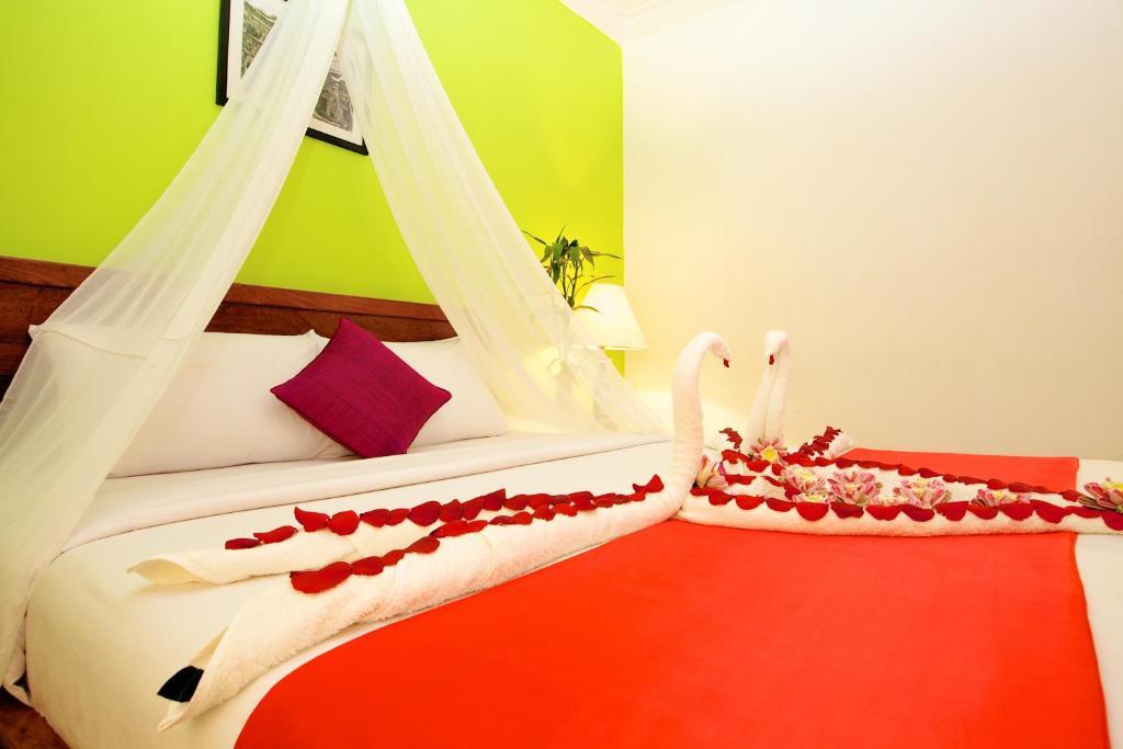 Forest King Hotel II Siem Reap Zewnętrze zdjęcie