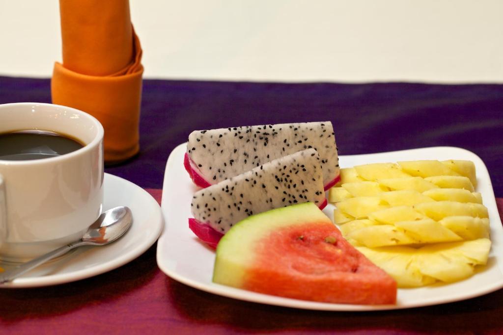 Forest King Hotel II Siem Reap Zewnętrze zdjęcie