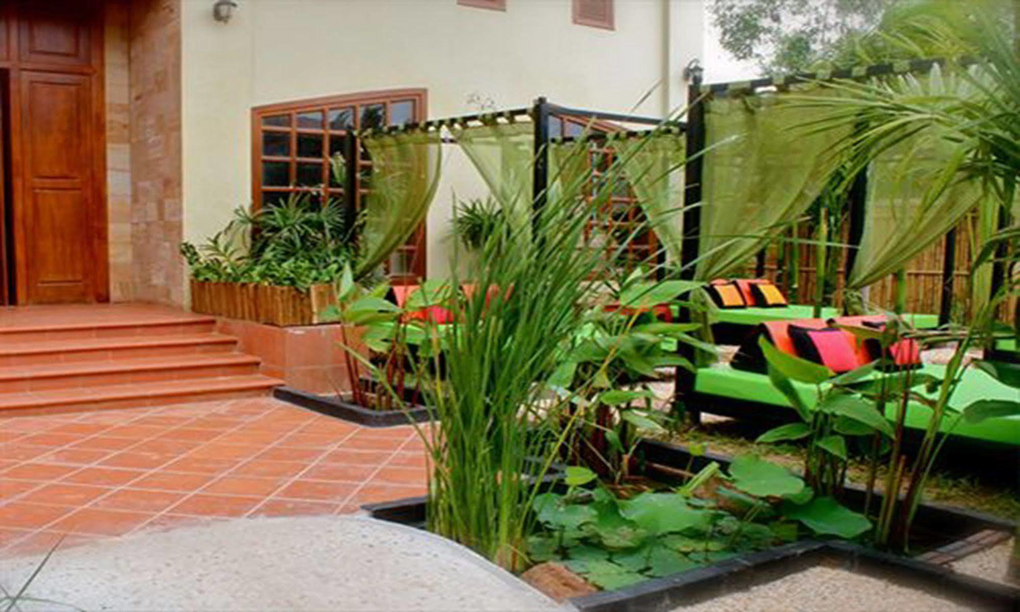 Forest King Hotel II Siem Reap Zewnętrze zdjęcie