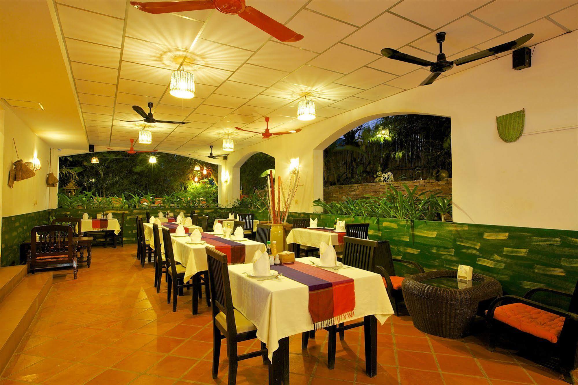 Forest King Hotel II Siem Reap Zewnętrze zdjęcie