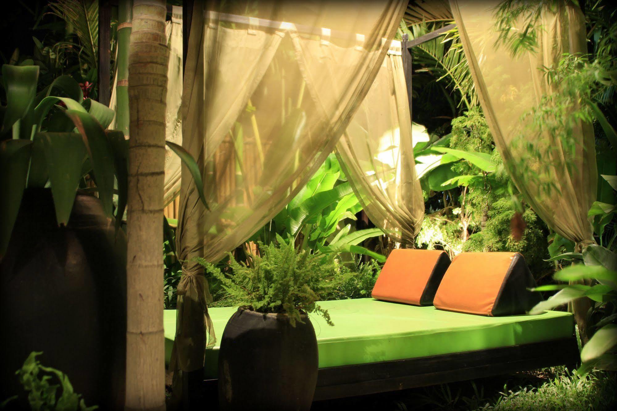 Forest King Hotel II Siem Reap Zewnętrze zdjęcie