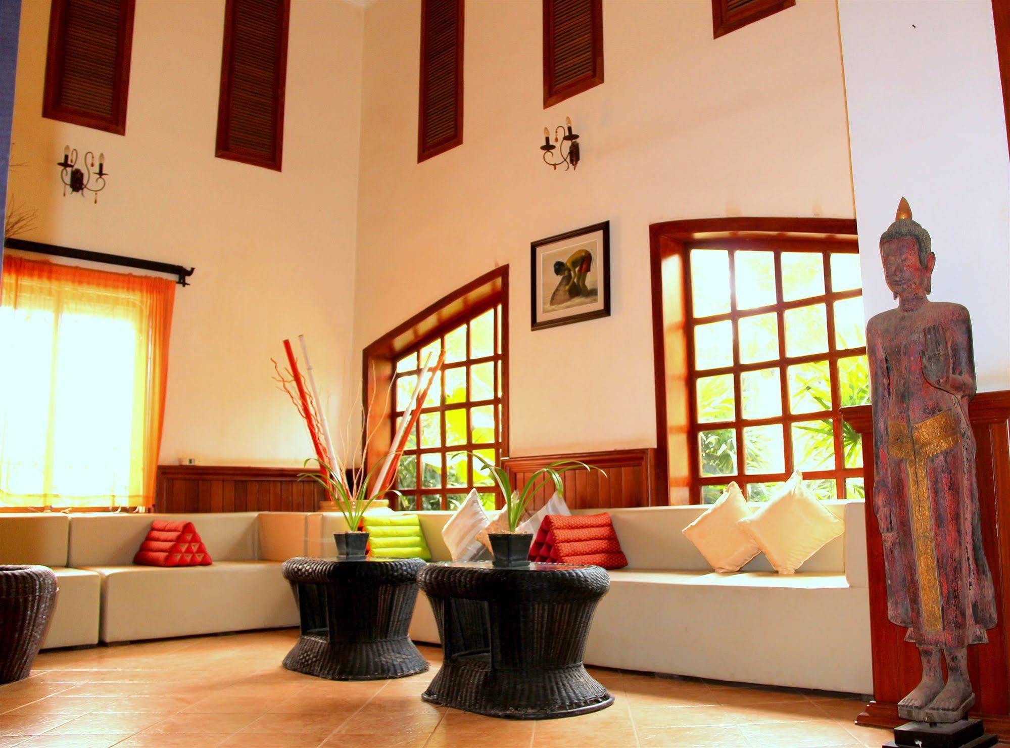 Forest King Hotel II Siem Reap Zewnętrze zdjęcie