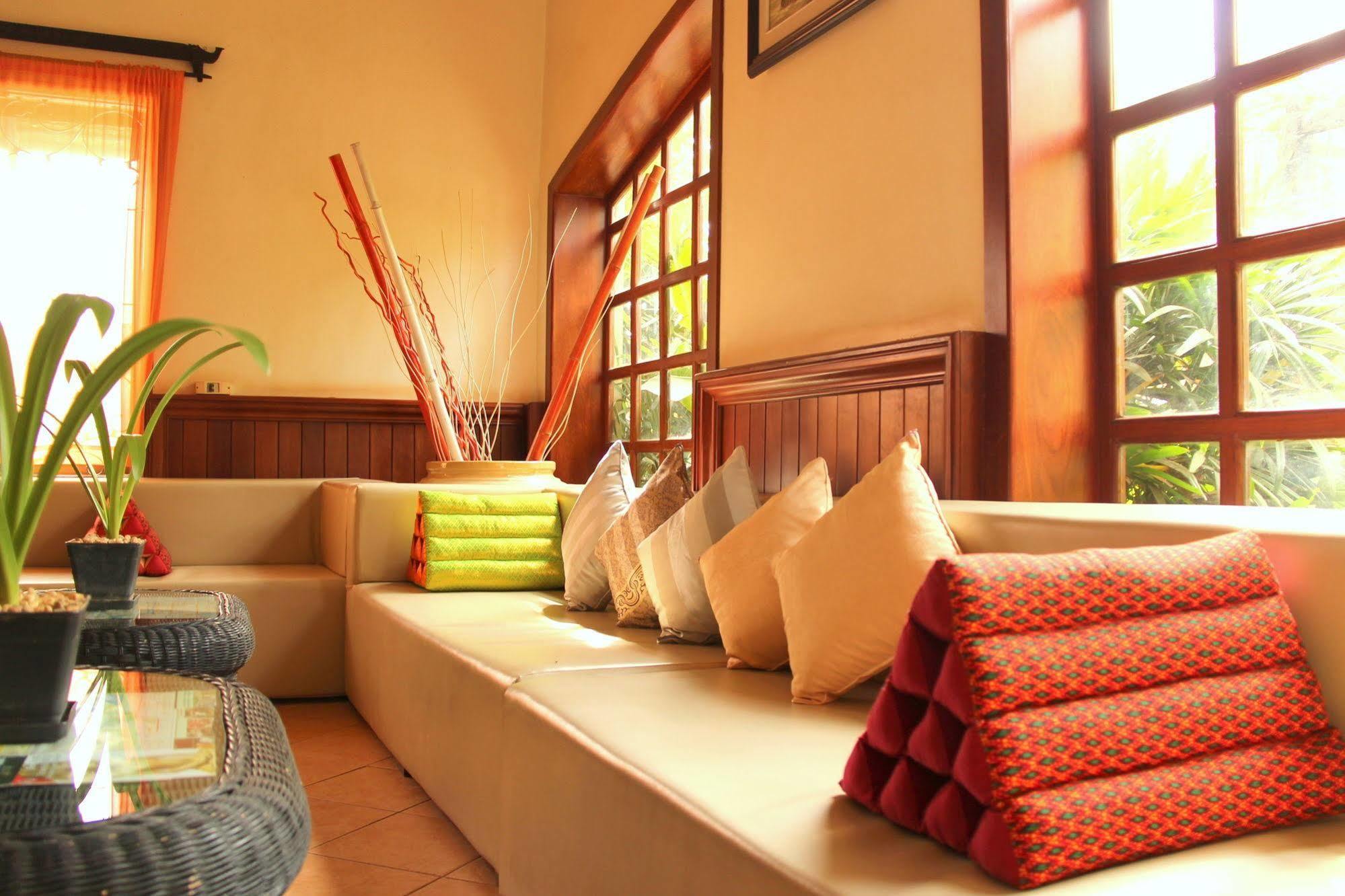 Forest King Hotel II Siem Reap Zewnętrze zdjęcie