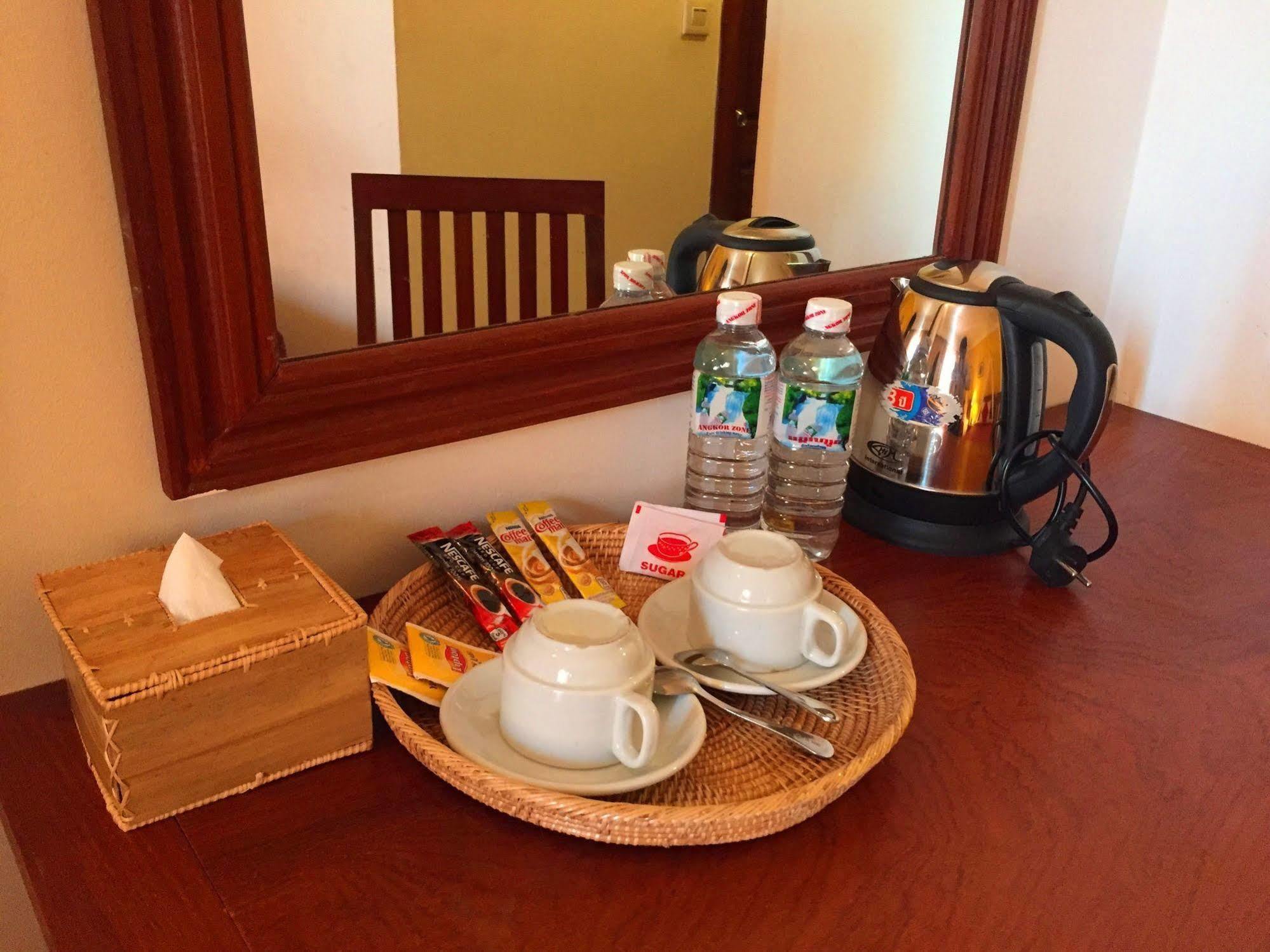 Forest King Hotel II Siem Reap Zewnętrze zdjęcie