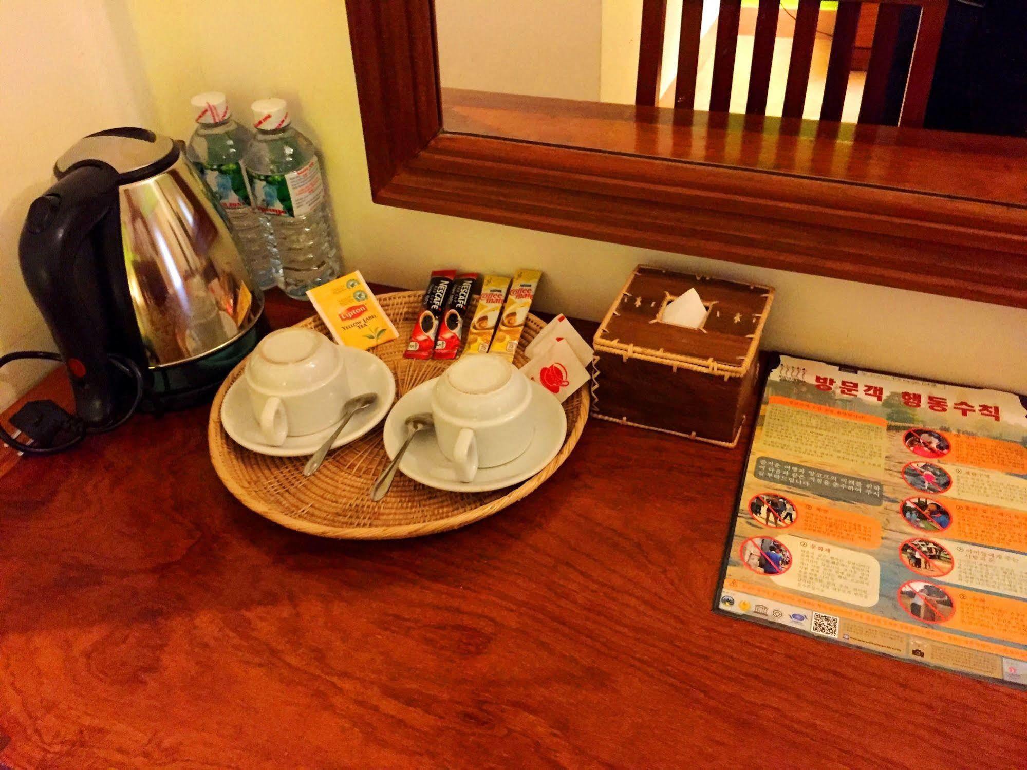 Forest King Hotel II Siem Reap Zewnętrze zdjęcie